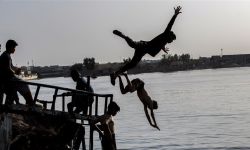 الأنواء الجوية:انحسار موجة الرطوبة في جنوب العراق وانخفاض الحرارة مطلع الأسبوع المقبل